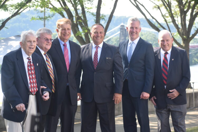 Past, Current, Future Mayors of Wheeling Reflect on City Through the Eras